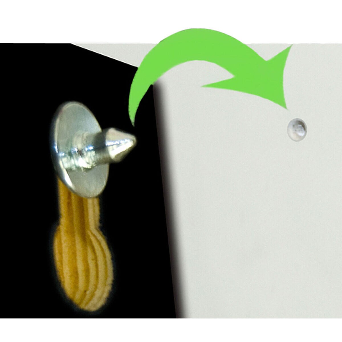 Hangman KSH4B Keyhole Speaker Hanging Kit